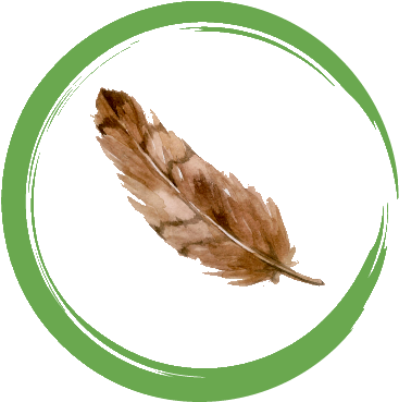 Logo Vincent Piloy Yoga, Flûte Amérindienne