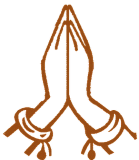 Namaskara mudra